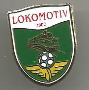 Badge Lokomotiv Tashkent FK
